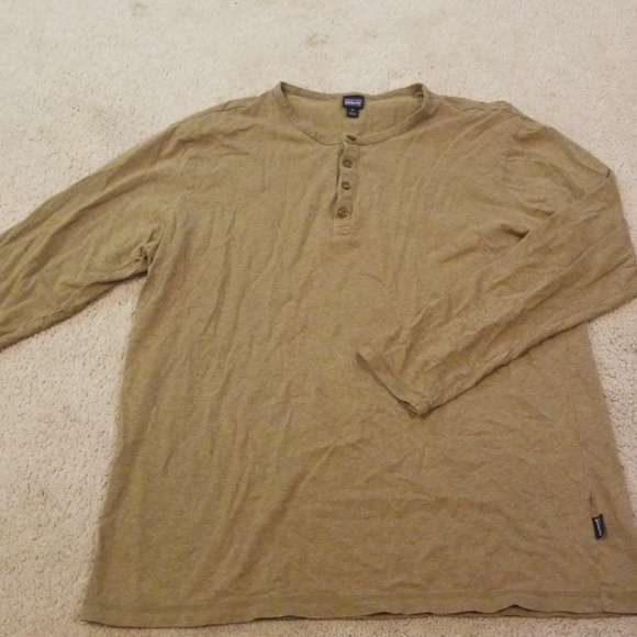 patagonia daily henley